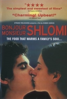 Bonjour Monsieur Shlomi (Ha'kochavim shel Shlomi)