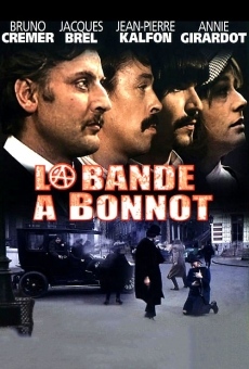 De anarchisten of de bende van Bonnet gratis