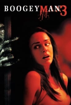 Watch Boogeyman 3 online stream