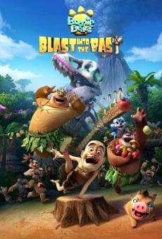 Boonie Bears: Blast into the Past, película completa en español