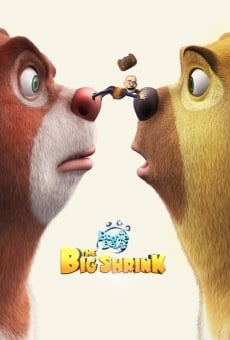 Ver película Boonie Bears: en un mundo diminuto