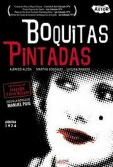 Película: Boquitas pintadas