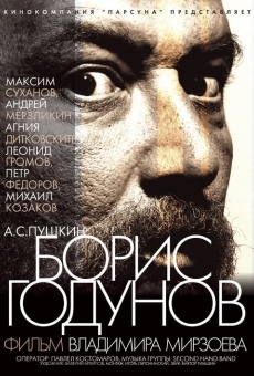 Ver película Boris Godunov