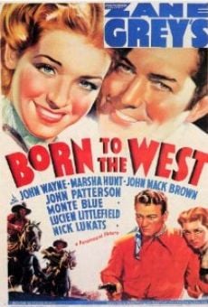 Born to the West online kostenlos