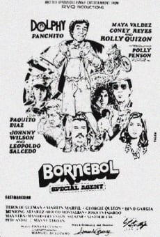 Ver película Bornebol: Special Agent