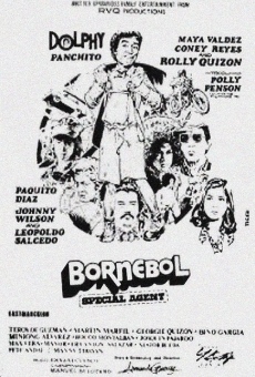 Bornebol: Special Agent online kostenlos