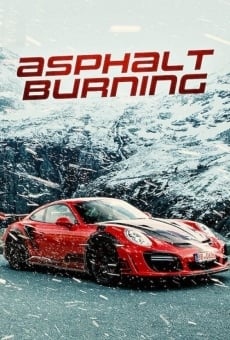 Asphalt Burning