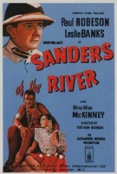 Sanders of the River online kostenlos