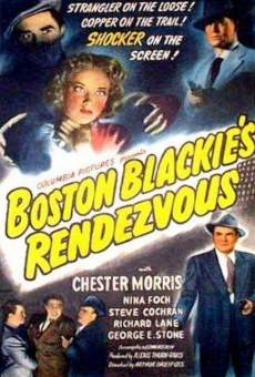 Boston Blackie's Rendezvous