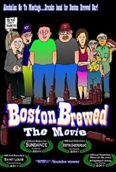 Ver película Boston Brewed: The Movie