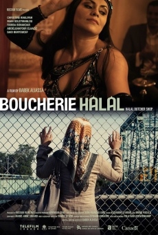 Ver película Boucherie Halal