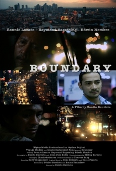 Ver película Boundary
