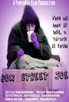 Box Street Joe streaming en ligne gratuit