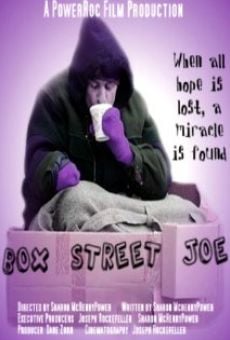 Box Street Joe en ligne gratuit