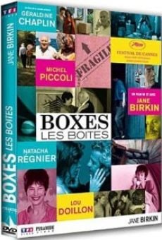 Boxes - Les boîtes