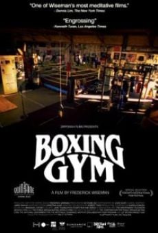 Ver película Boxing Gym