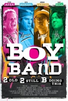 Boy Band online kostenlos