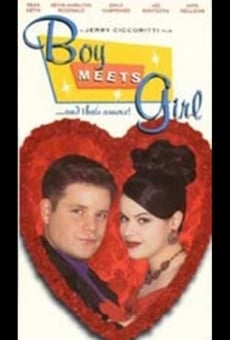 Ver película Boy Meets Girl