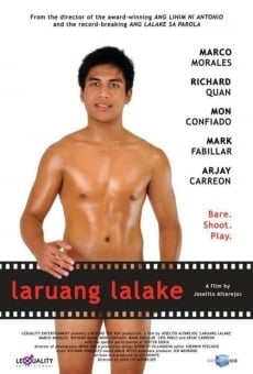 Laruang Lalake online streaming