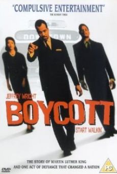 Boycott online streaming