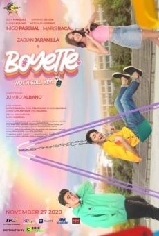 Boyette: Not a Girl Yet online kostenlos