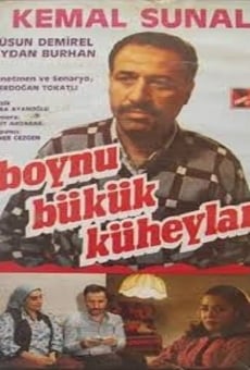 Boynu Bükük Küheylan online streaming