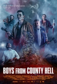 Boys from County Hell on-line gratuito