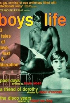 Boys Life: Three Stories of Love, Lust, and Liberation online kostenlos