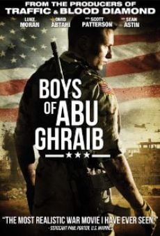 Ver película Boys of Abu Ghraib