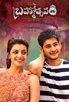 Brahmotsavam online streaming