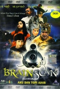 Brainscan: Aku dan topi ajaib on-line gratuito
