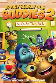 Brainy Bubbly Bug Buddies 2 en ligne gratuit