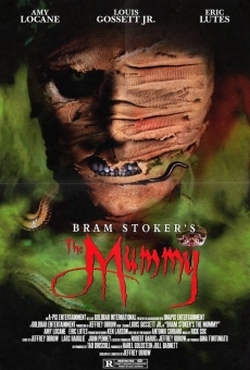 Bram Stoker's Legend of the Mummy online