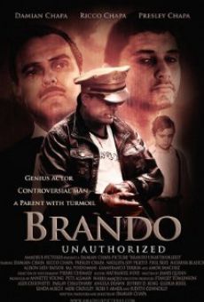 Watch Brando Unauthorized online stream