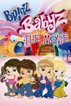 Ver película Bratz Babyz, la película