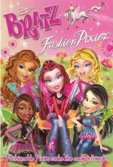 Bratz Fashion Pixiez, la película