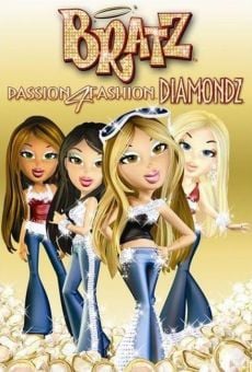 Bratz: passion 4 fashion diamondz, película completa en español