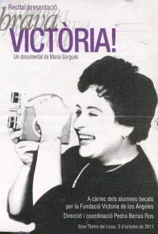 Ver película ¡Brava Victoria!