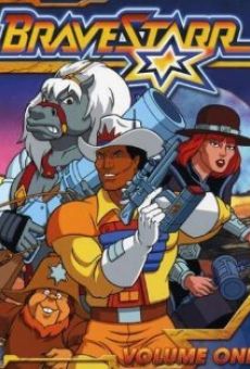 BraveStarr: The Legend online streaming