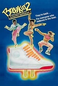 Breakin' 2: Electric Boogaloo stream online deutsch