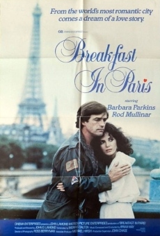 Breakfast in Paris online kostenlos