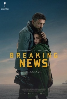 Ver película Breaking News