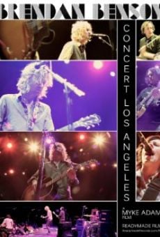 Watch Brendan Benson Concert Los Angeles online stream