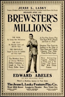 Brewster's Millions online kostenlos