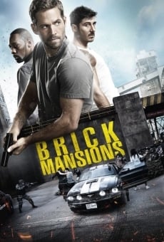 Watch Brick Mansions online stream