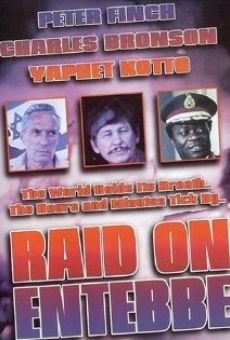 Raid sur Entebbe en ligne gratuit