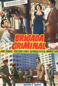 Brigada criminal