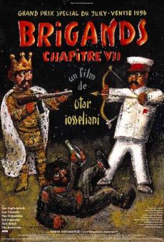 Brigands, chapitre VII en ligne gratuit