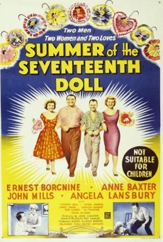 Summer of the Seventeenth Doll on-line gratuito