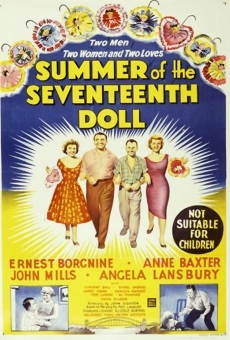 Summer of the Seventeenth Doll